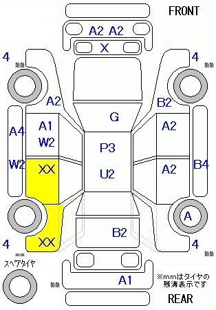 SUZUKI SPACIA