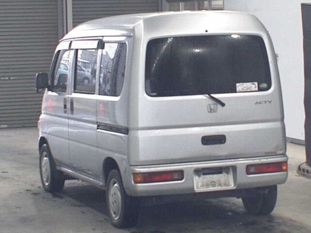 HONDA ACTY