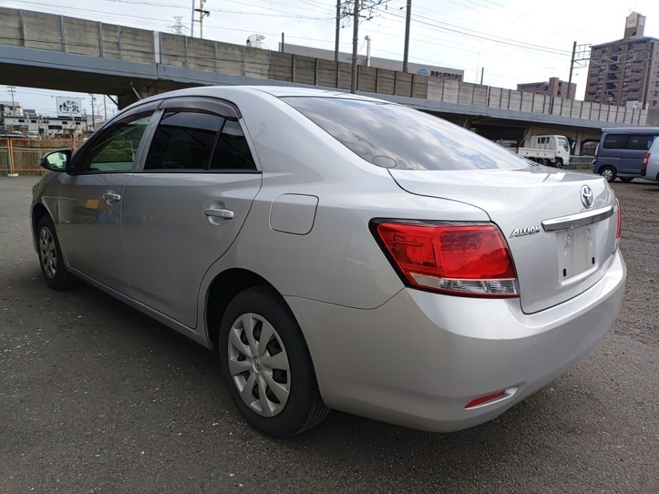 TOYOTA ALLION