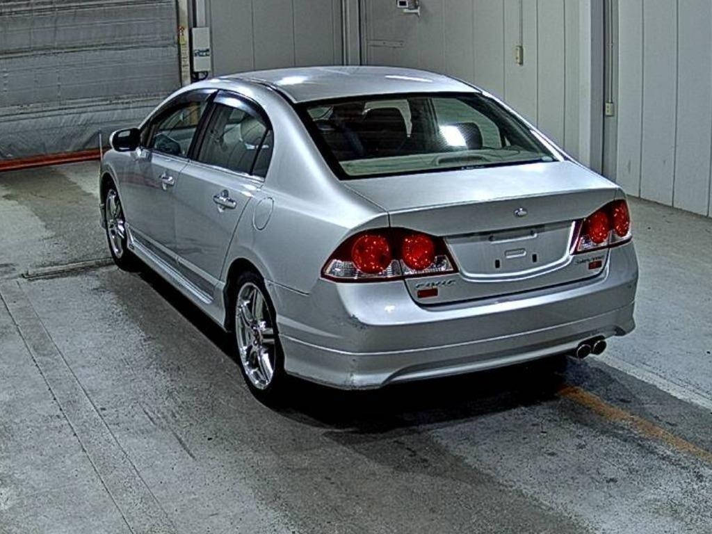 HONDA CIVIC