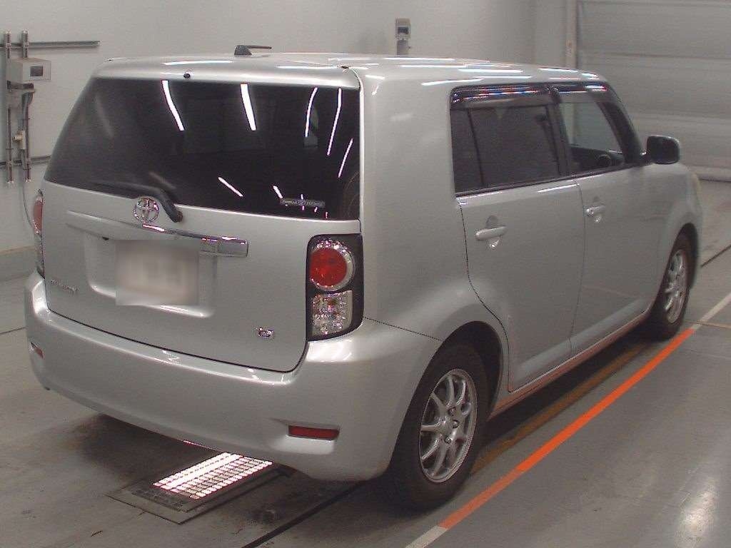 TOYOTA COROLLA RUMION