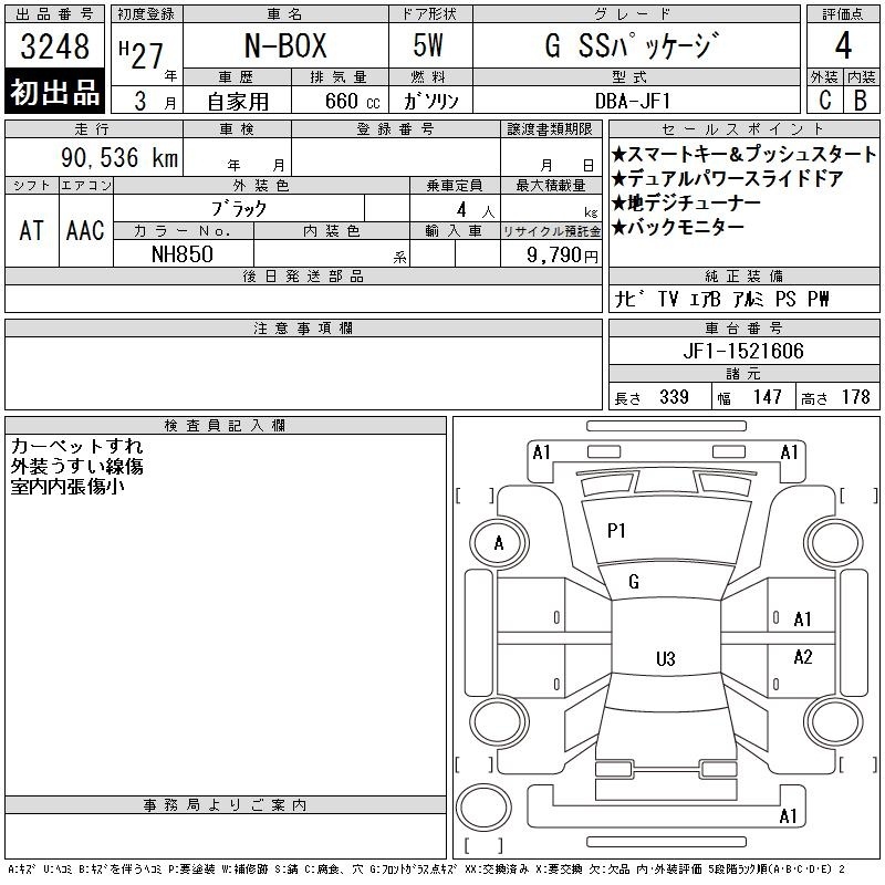 HONDA N-BOX