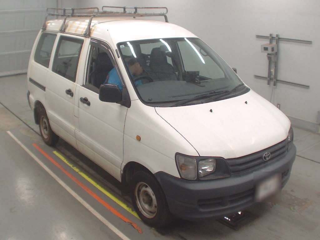 TOYOTA LITE ACE