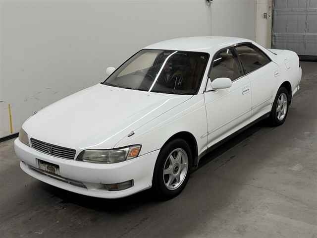 TOYOTA MARK II