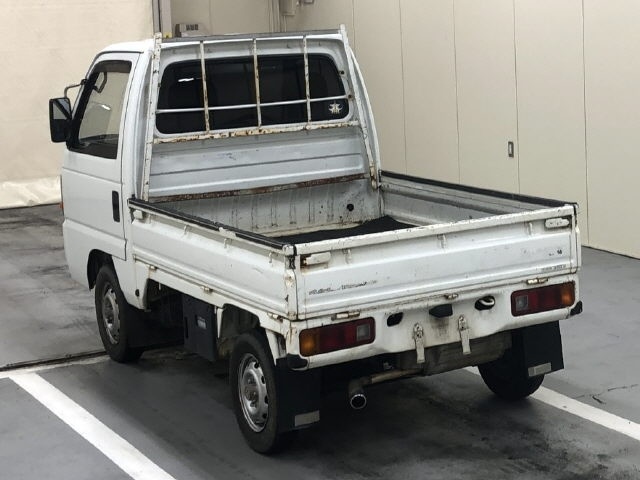 HONDA ACTY