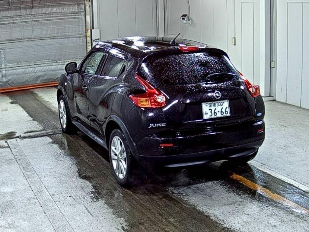 NISSAN JUKE