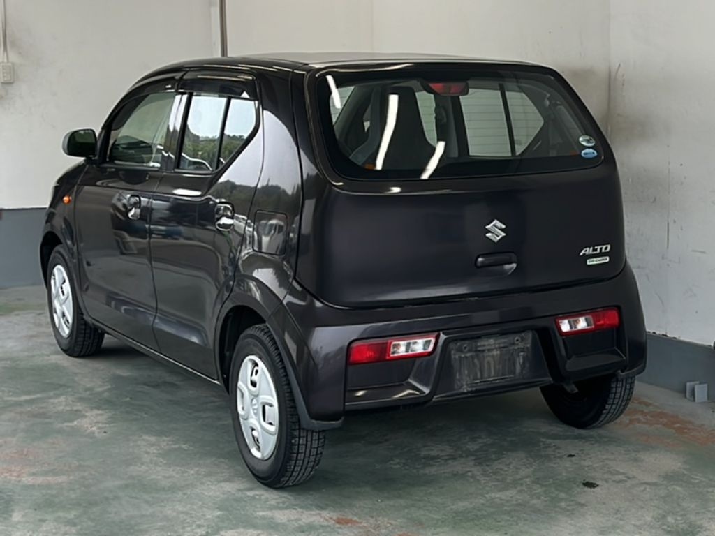 SUZUKI ALTO