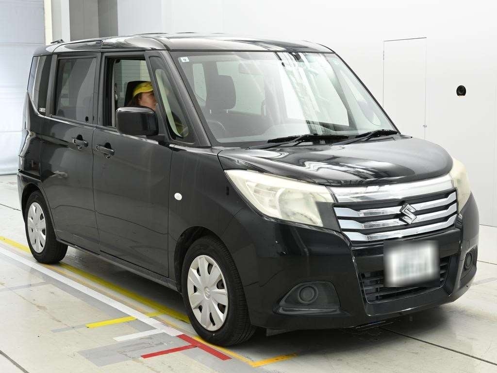 SUZUKI SOLIO