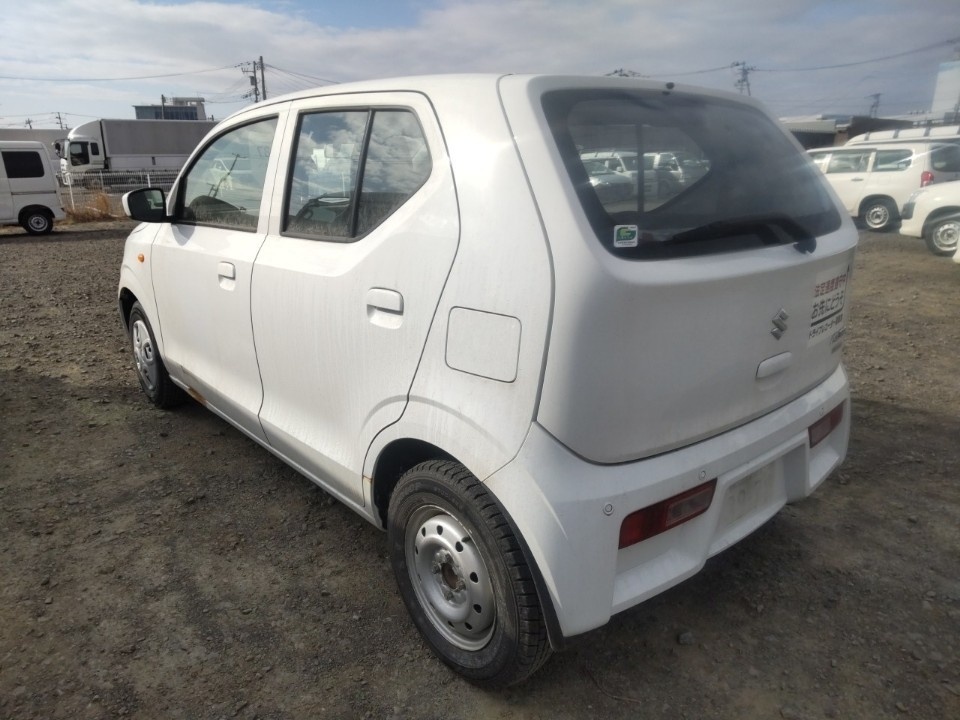 SUZUKI ALTO