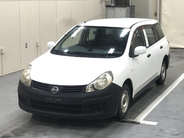 NISSAN AD