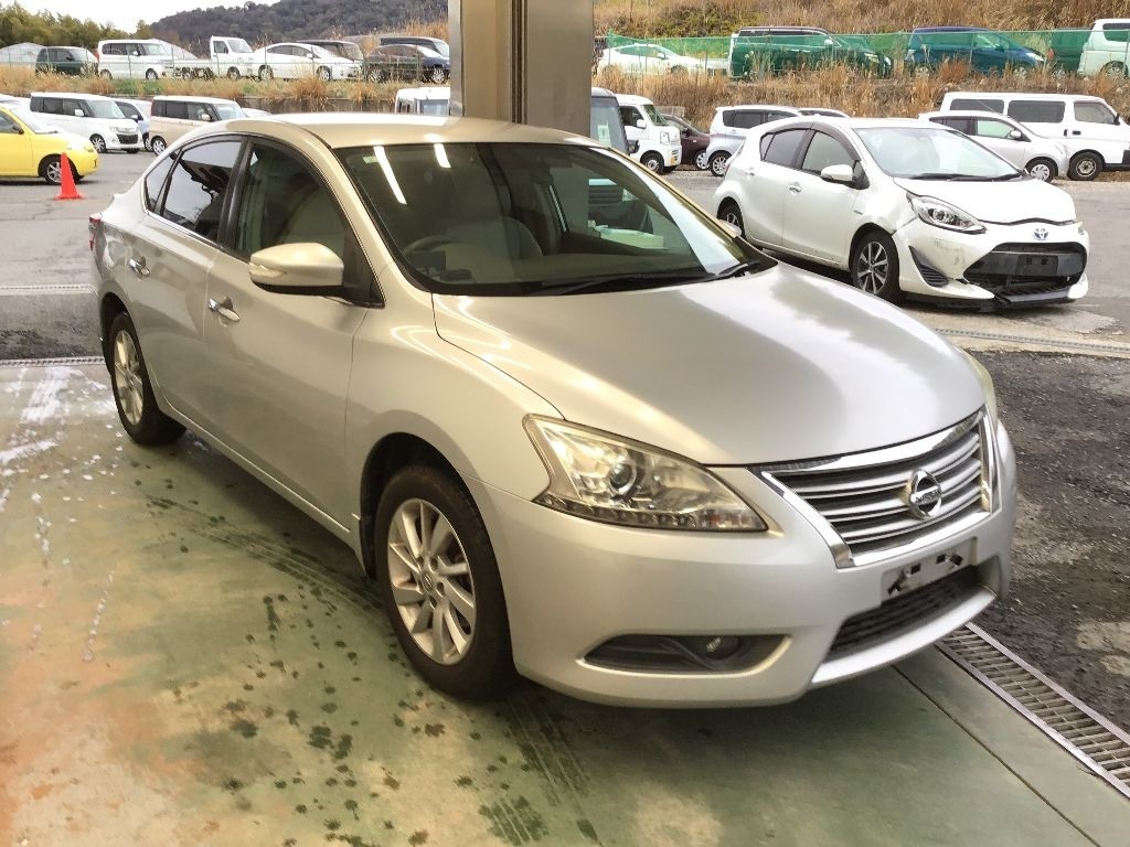 NISSAN SYLPHY