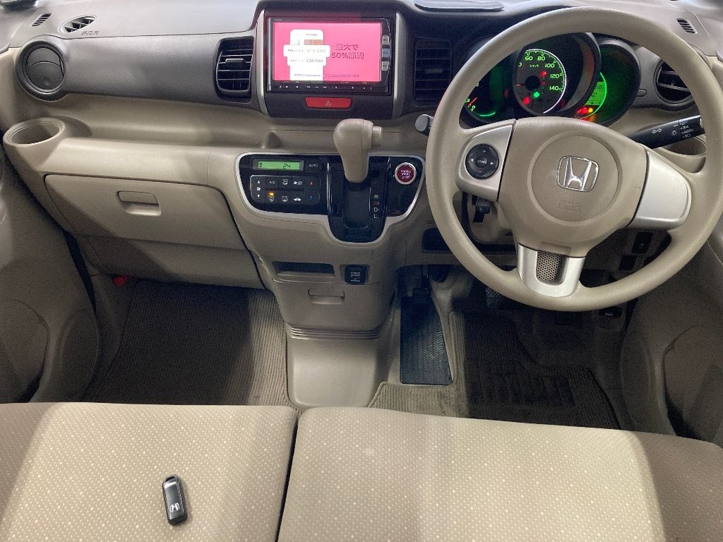 HONDA N-BOX