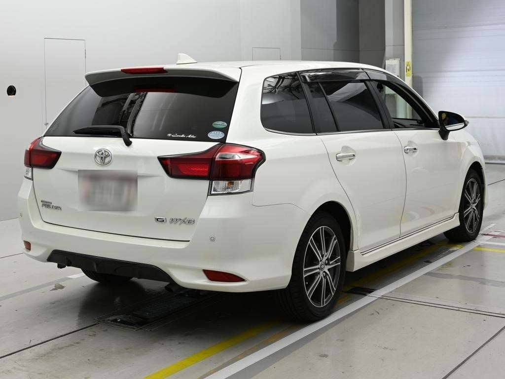 TOYOTA COROLLA FIELDER