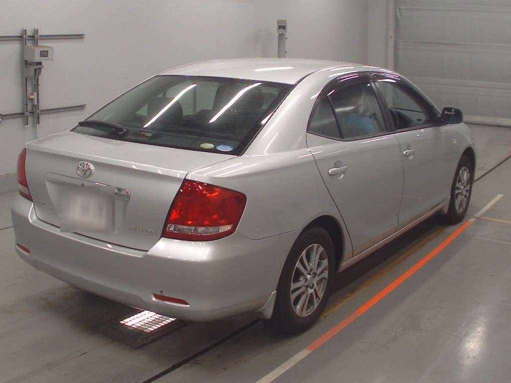 TOYOTA ALLION