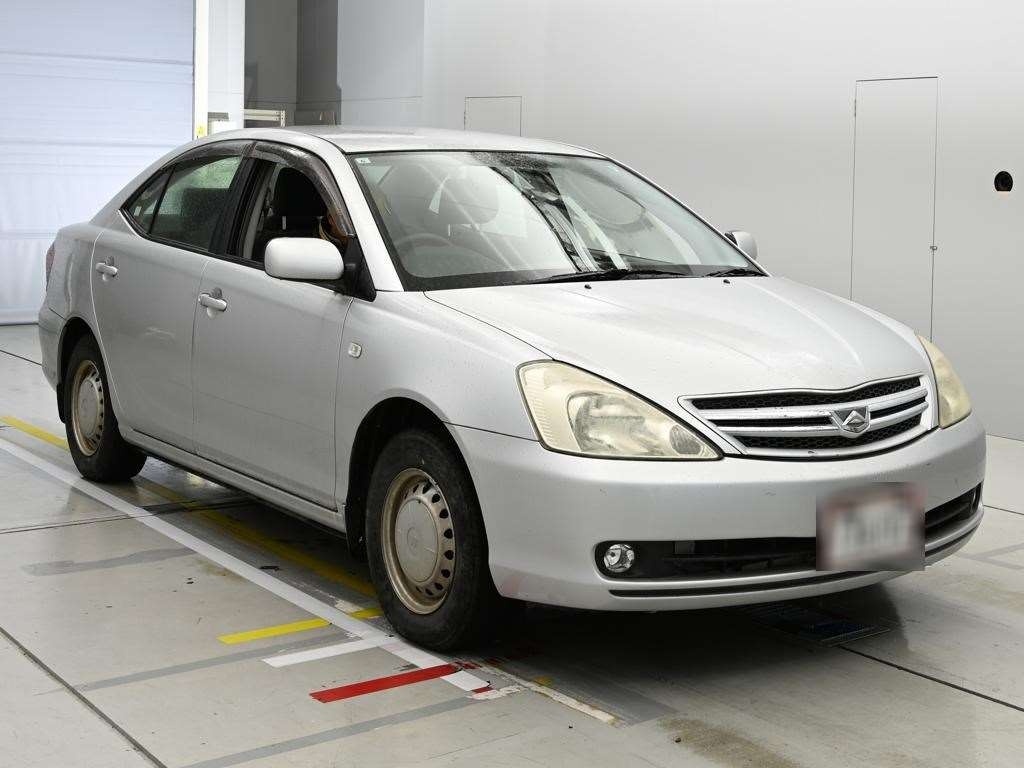 TOYOTA ALLION