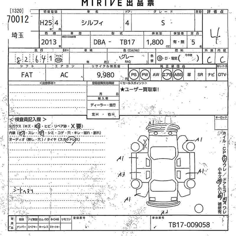 NISSAN SYLPHY