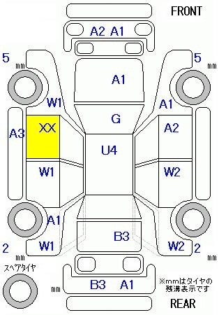 HONDA FREED SPIKE