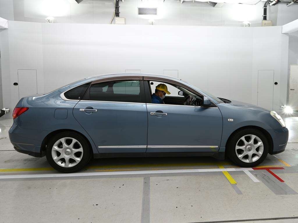 NISSAN BLUEBIRD SYLPHY