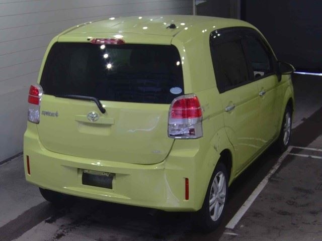 TOYOTA SPADE