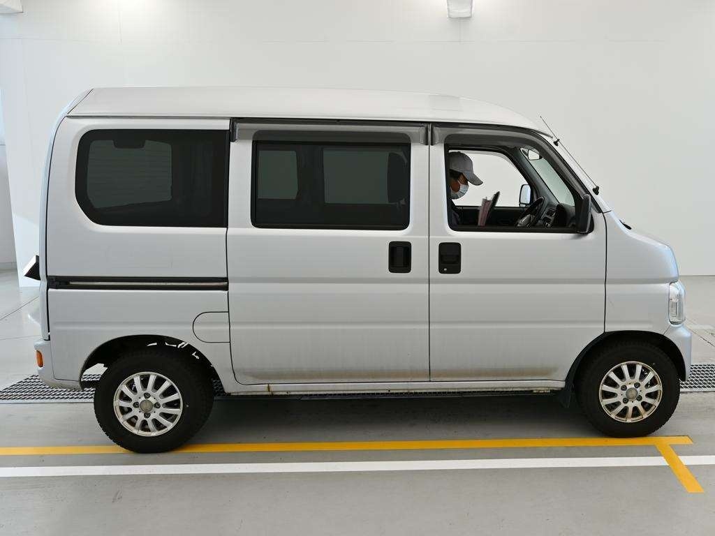 HONDA ACTY