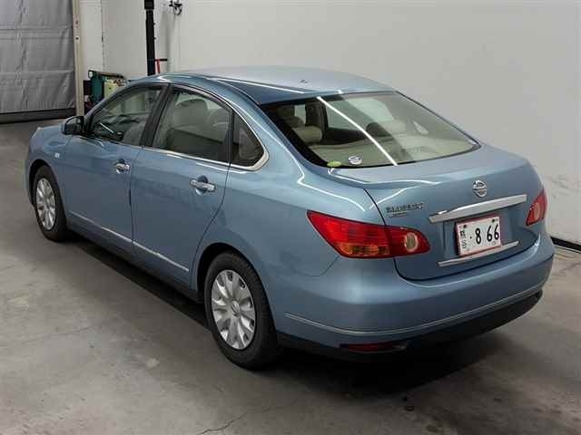 NISSAN BLUEBIRD SYLPHY