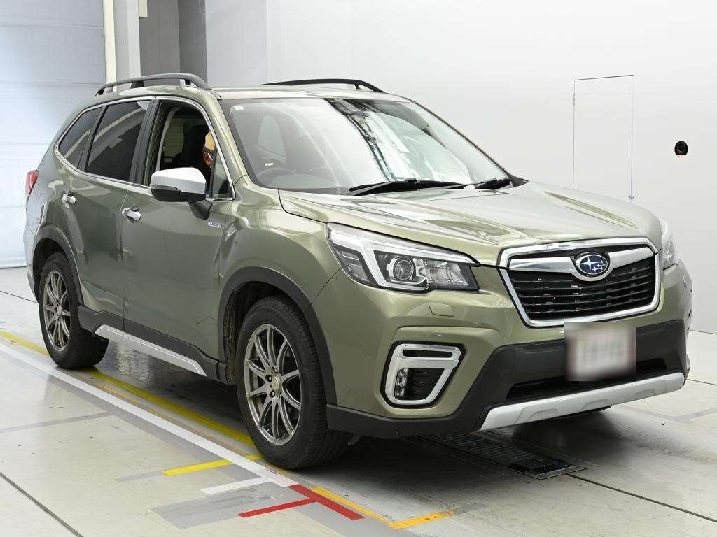 SUBARU FORESTER