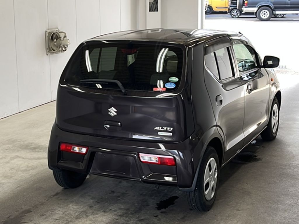 SUZUKI ALTO