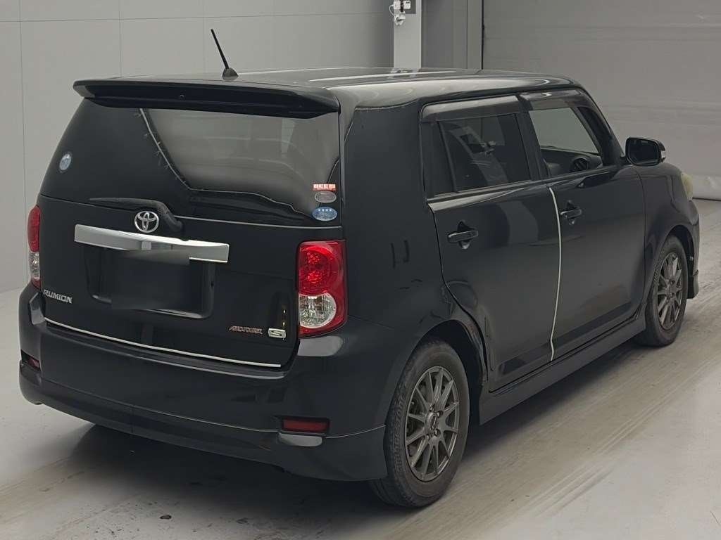 TOYOTA COROLLA RUMION