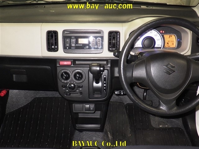 SUZUKI ALTO