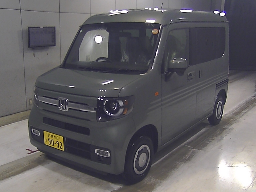 HONDA N-VAN