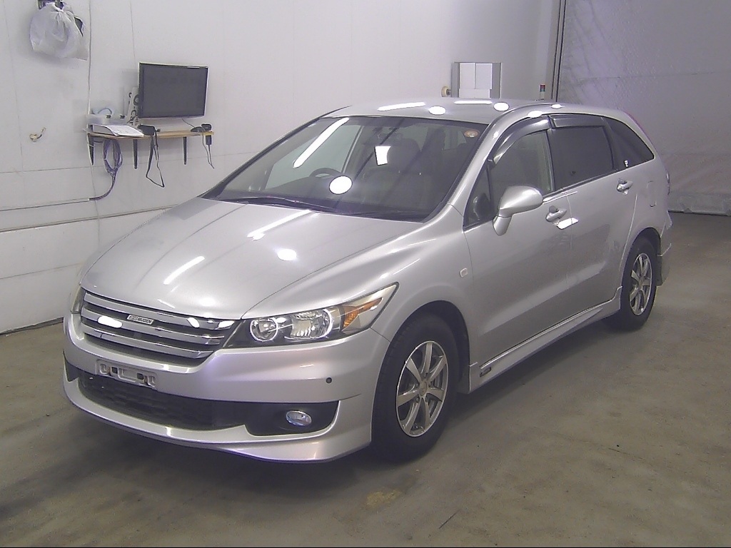 HONDA STREAM