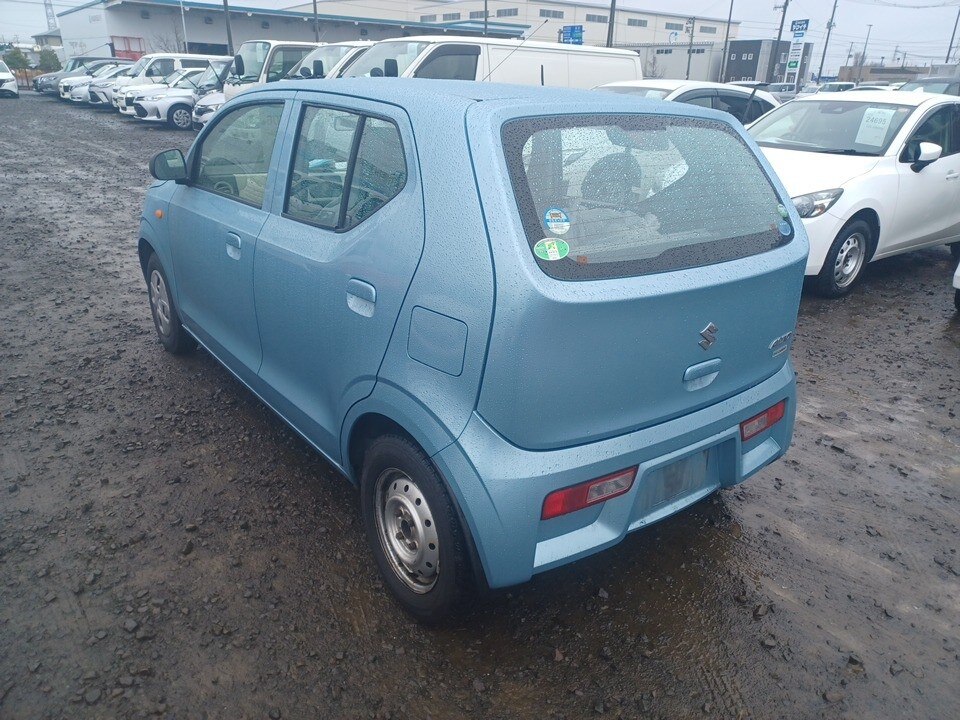 SUZUKI ALTO