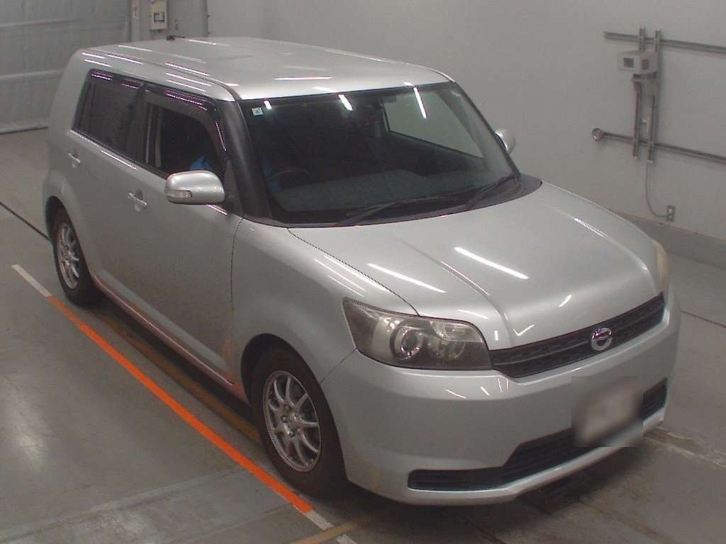 TOYOTA COROLLA RUMION