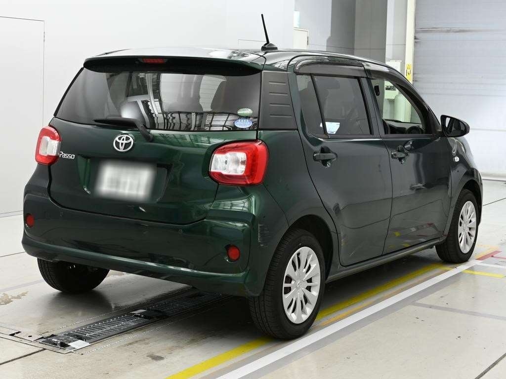 TOYOTA PASSO