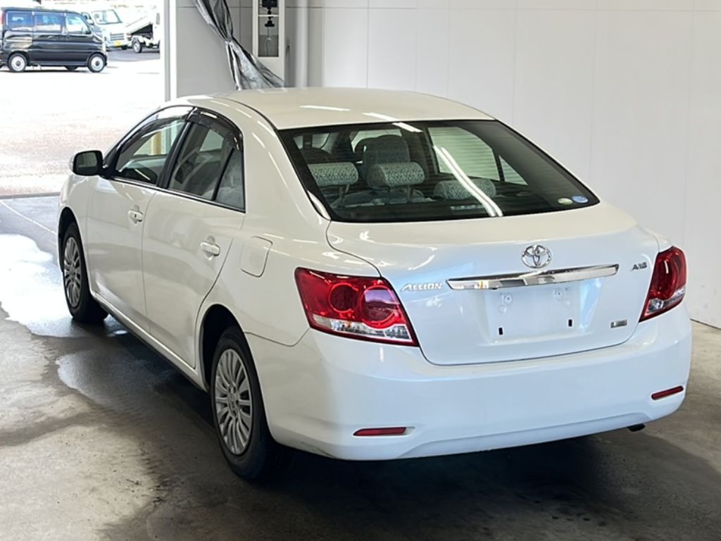 TOYOTA ALLION