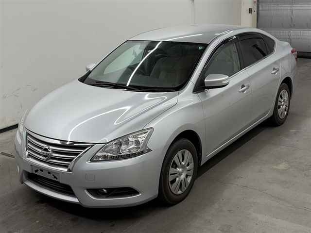 NISSAN SYLPHY