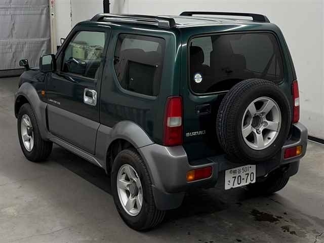 SUZUKI JIMNY SIERRA