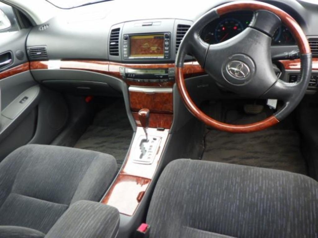 TOYOTA ALLION