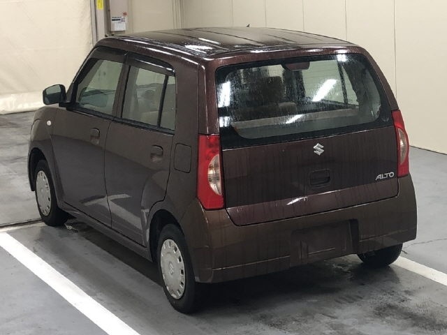 SUZUKI ALTO