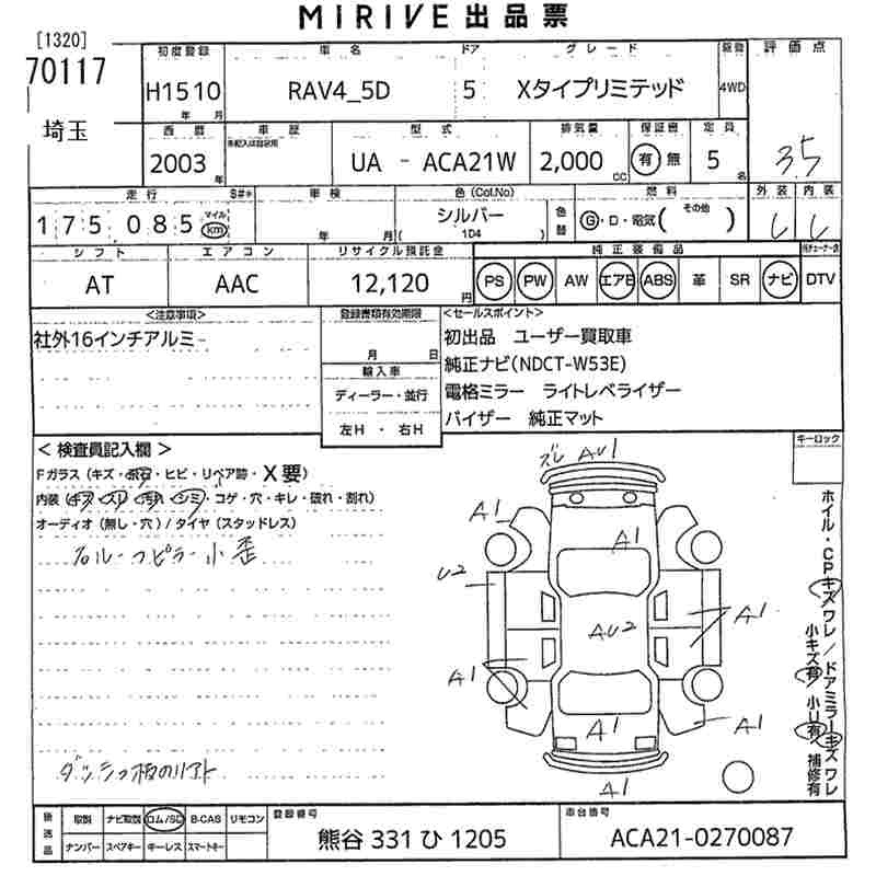 TOYOTA RAV4
