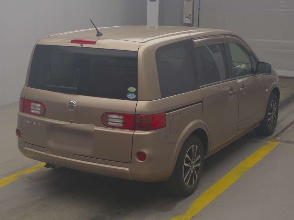 NISSAN LAFESTA