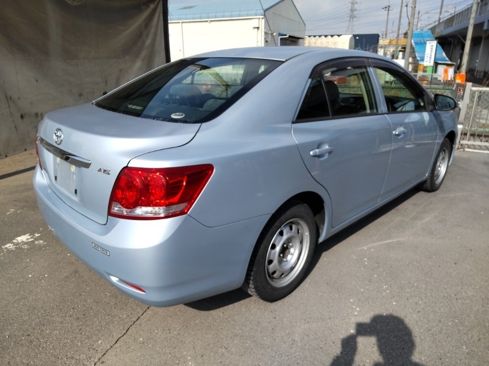 TOYOTA ALLION
