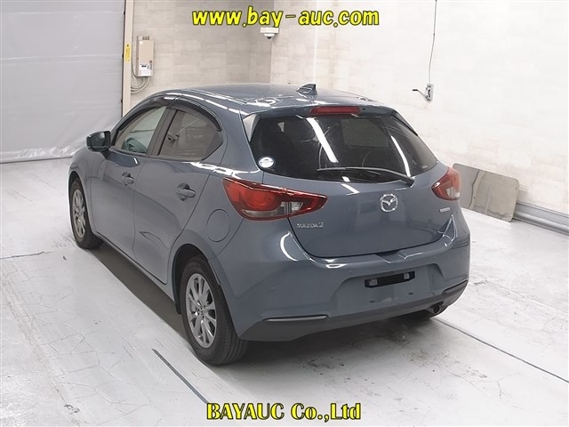MAZDA MAZDA2