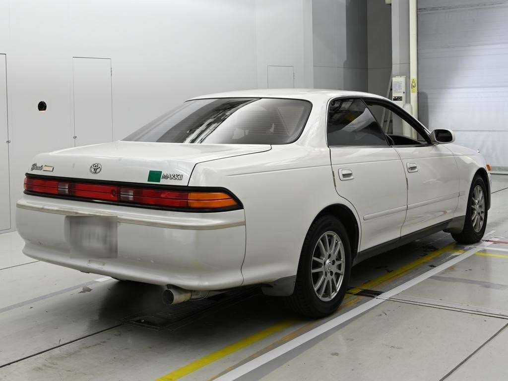 TOYOTA MARK II