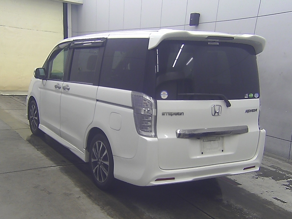 HONDA STEPWGN