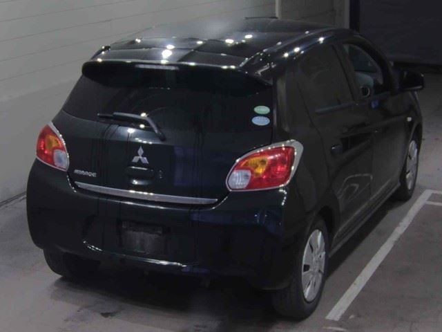 MITSUBISHI MIRAGE