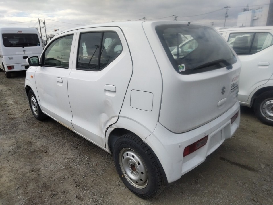 SUZUKI ALTO