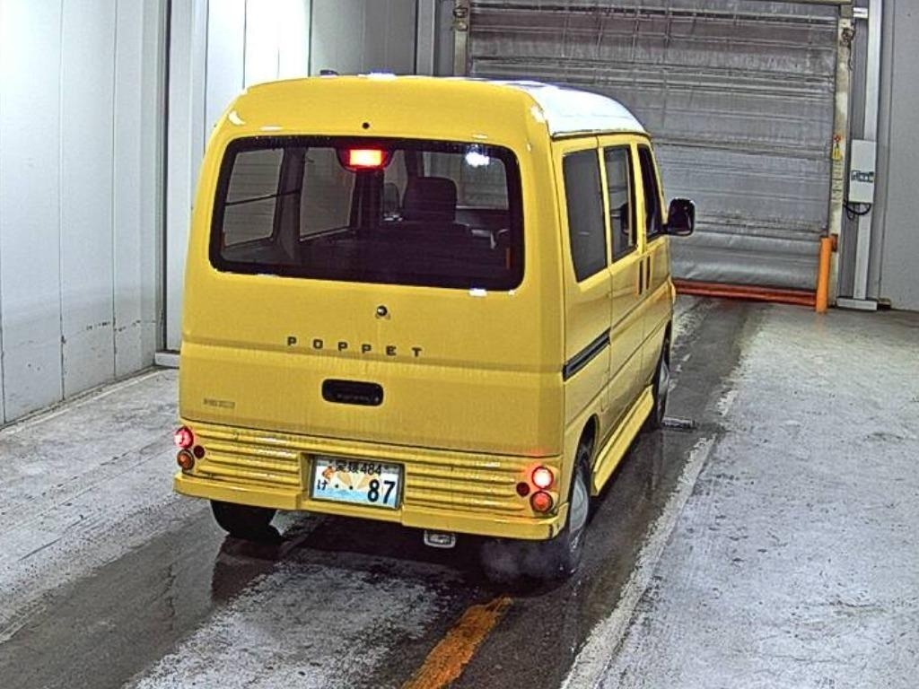HONDA ACTY