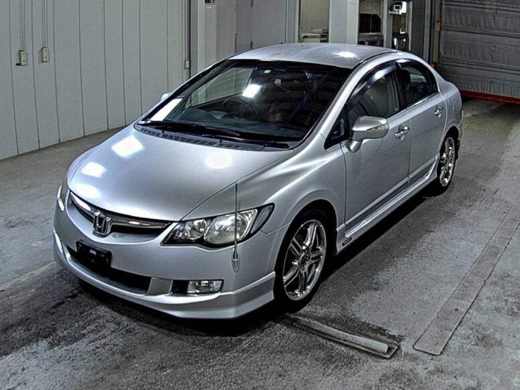 HONDA CIVIC