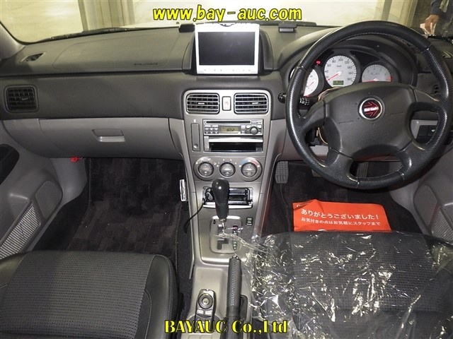 SUBARU FORESTER